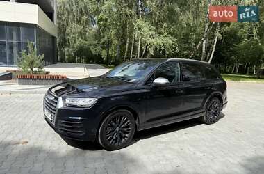 Позашляховик / Кросовер Audi Q7 2016 в Тернополі