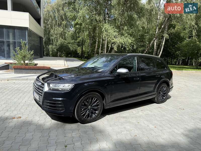 Audi Q7 2016
