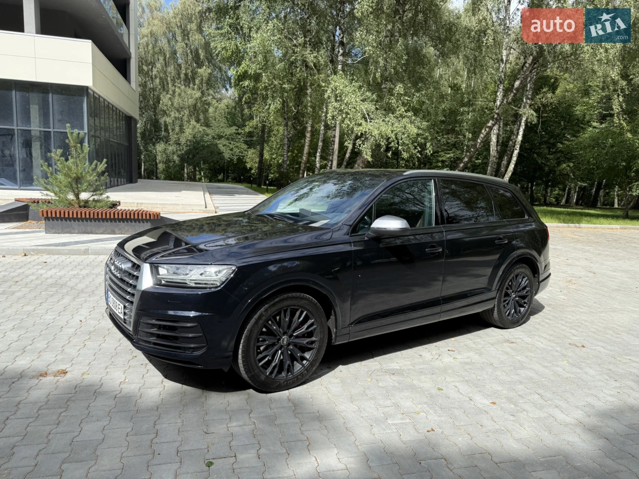 2015 Audi Q7 - мініатюра 30