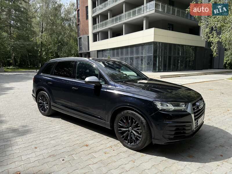 Внедорожник / Кроссовер Audi Q7 2016 в Тернополе фото 10 Внедорожник / Кроссовер Audi Q7 2016 в Тернополе