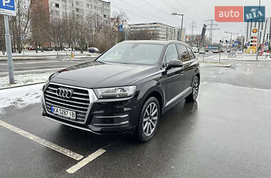 Audi Q7 2016 Audi Q7 2016