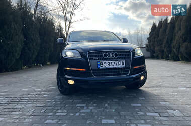 Внедорожник / Кроссовер Audi Q7 2008 в 