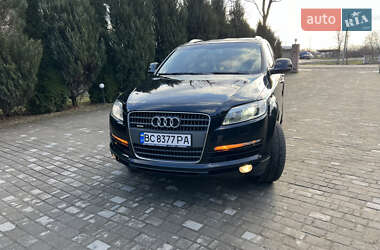 Audi Q7 2008 Audi Q7 2008