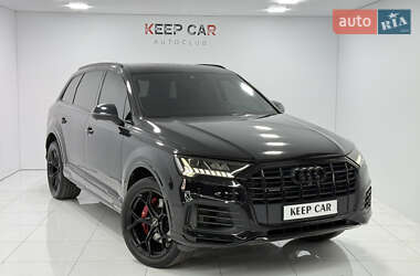 Audi Q7 2020 Audi Q7 2020