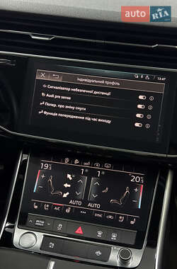 Внедорожник / Кроссовер Audi Q7 2020 в 