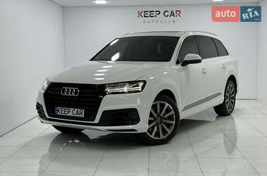 Audi Q7 2017 Audi Q7 2017