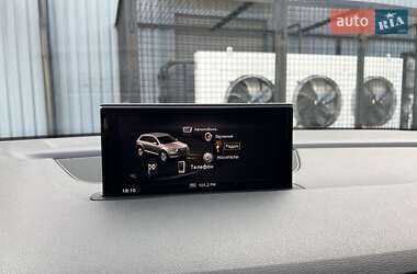 Внедорожник / Кроссовер Audi Q7 2015 в 