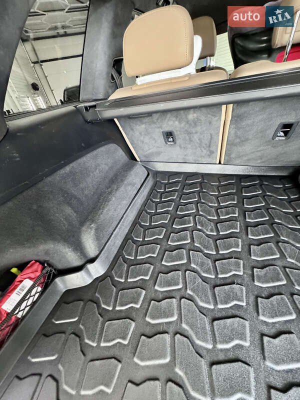 Внедорожник / Кроссовер Audi Q7 2020 в Виннице
