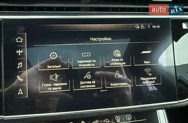 Внедорожник / Кроссовер Audi Q7 2020 в 