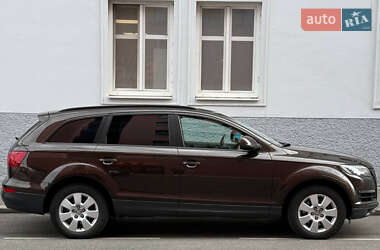 Audi Q7 2011 Audi Q7 2011