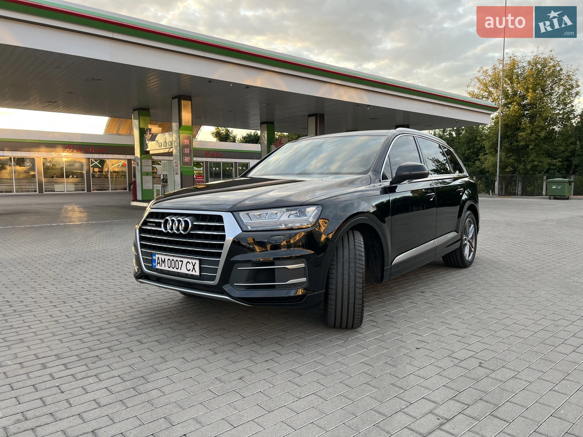 2016 Audi Q7 - мініатюра 25