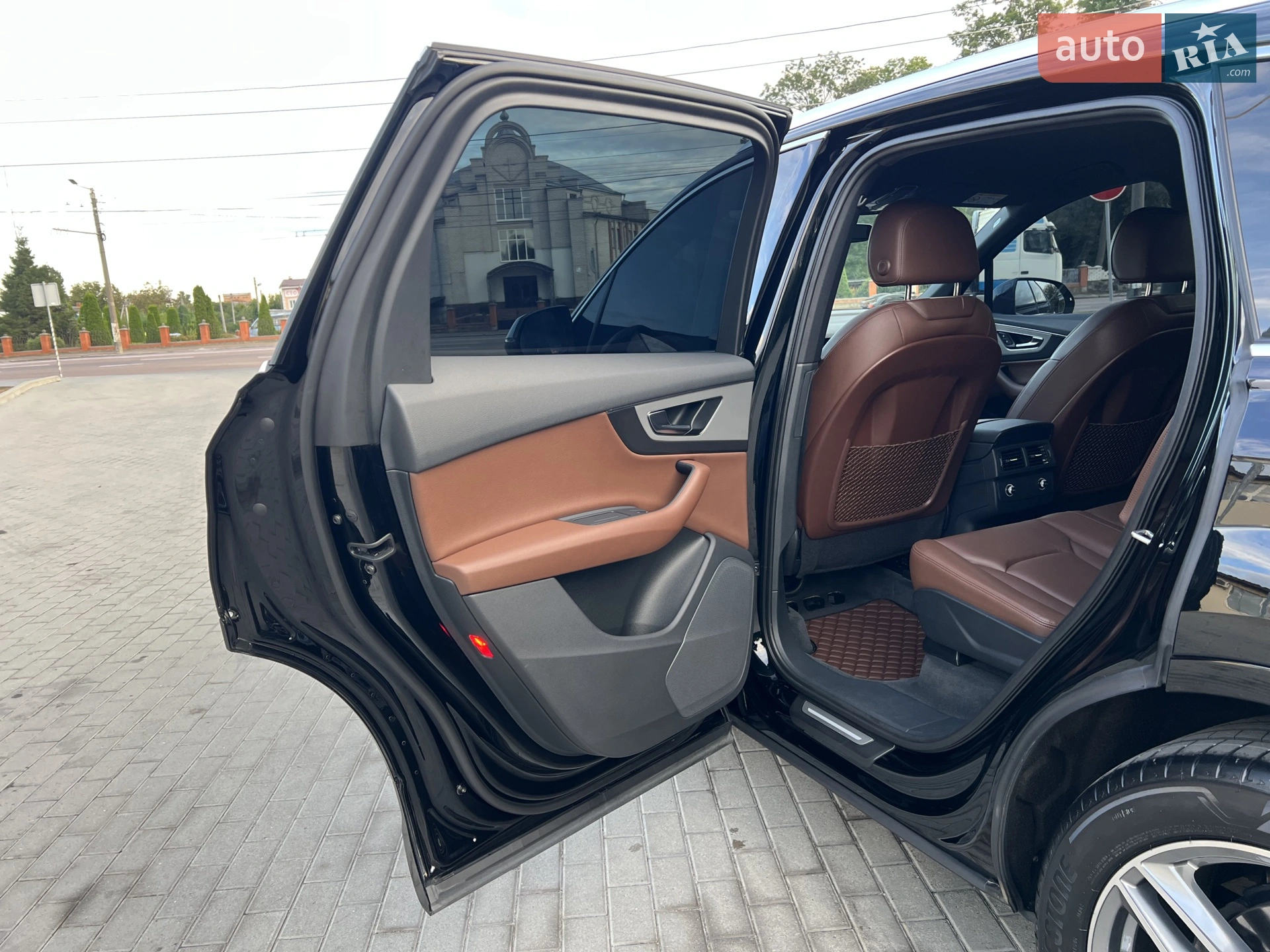 2016 Audi Q7 - мініатюра 62