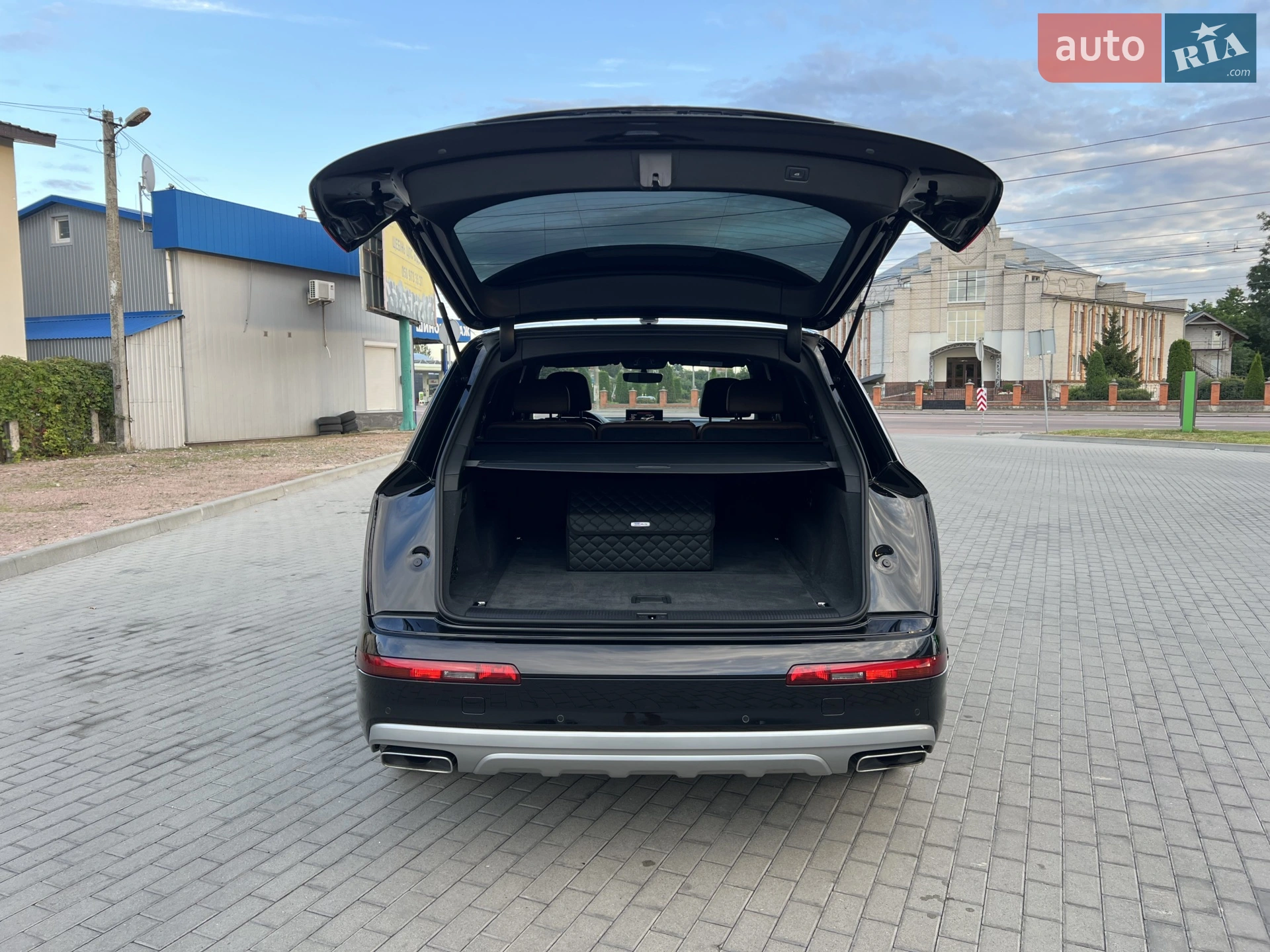 2016 Audi Q7 - мініатюра 71