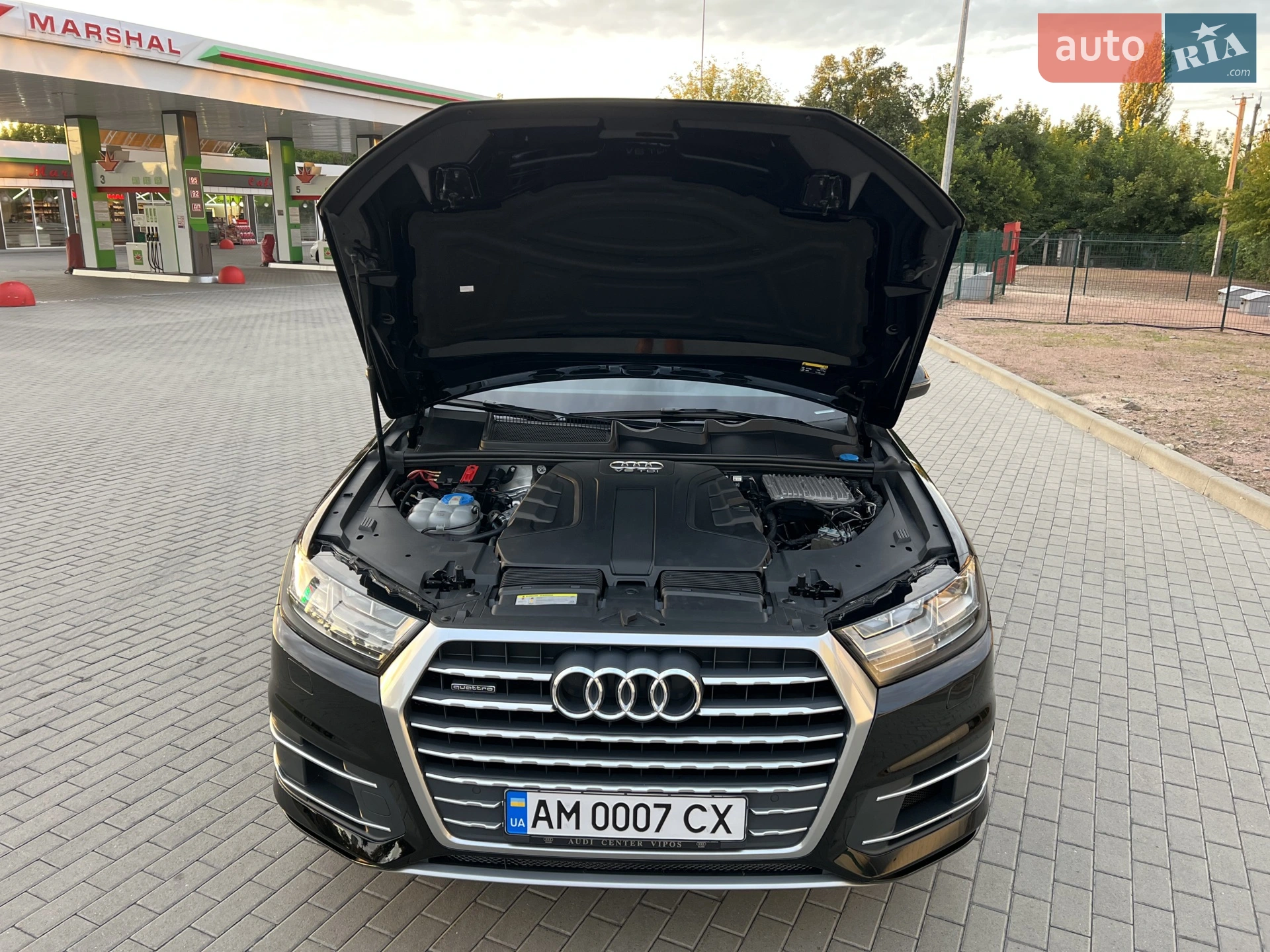 2016 Audi Q7 - мініатюра 90