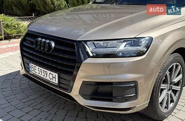 Внедорожник / Кроссовер Audi Q7 2018 в 