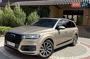 Audi Q7 2018 Audi Q7 2018