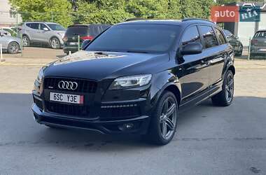 Audi Q7 2014 Audi Q7 2014