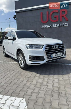 Audi Q7 2016 Audi Q7 2016