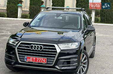 Audi Q7 2017 Audi Q7 2017