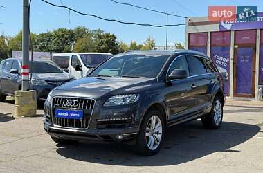 Audi Q7 2013