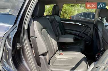 Внедорожник / Кроссовер Audi Q7 2013 в 