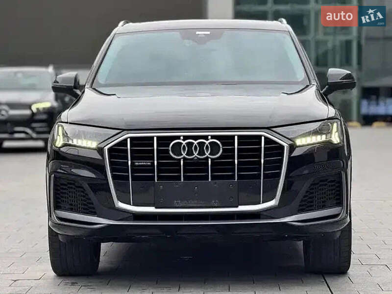 Внедорожник / Кроссовер Audi Q7 2021 в Одессе фото 2 Внедорожник / Кроссовер Audi Q7 2021 в Одессе