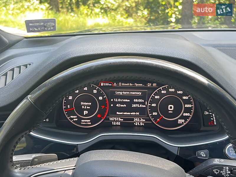 Позашляховик / Кросовер Audi Q7 2016 в Славуті фото 2 Позашляховик / Кросовер Audi Q7 2016 в Славуті