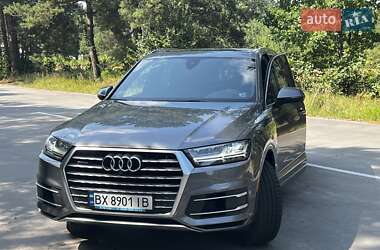 Audi Q7 2016 Audi Q7 2016