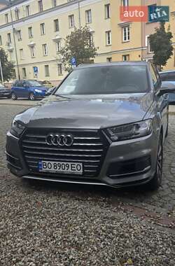 Внедорожник / Кроссовер Audi Q7 2016 в Виннице