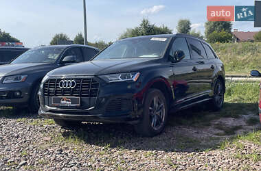 Audi Q7 2022
