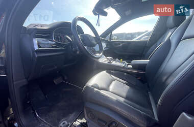 Внедорожник / Кроссовер Audi Q7 2022 в 