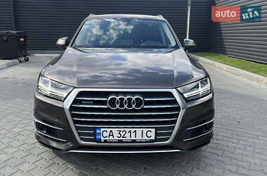 Audi Q7 2015 Audi Q7 2015