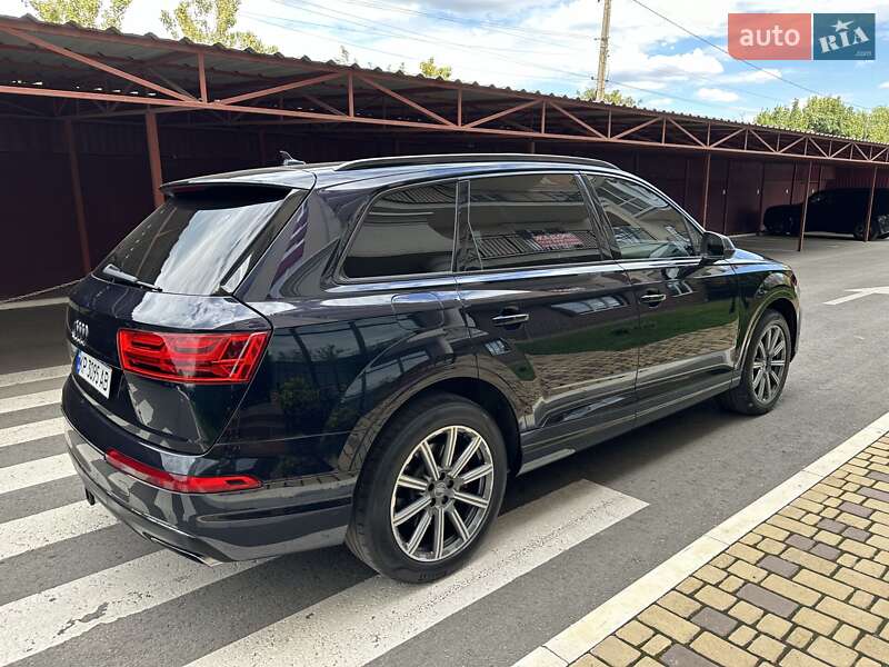 Позашляховик / Кросовер Audi Q7 2016 в Запоріжжі фото 10 Позашляховик / Кросовер Audi Q7 2016 в Запоріжжі