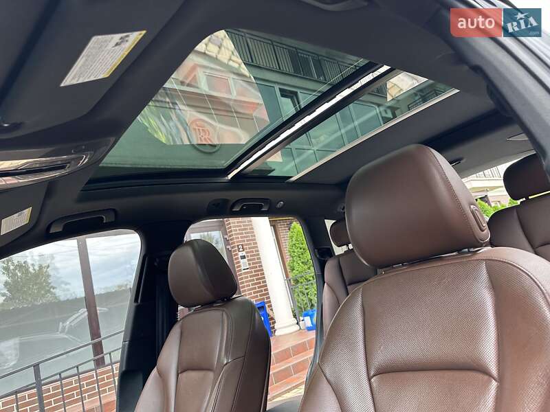 Позашляховик / Кросовер Audi Q7 2016 в Запоріжжі фото 26 Позашляховик / Кросовер Audi Q7 2016 в Запоріжжі