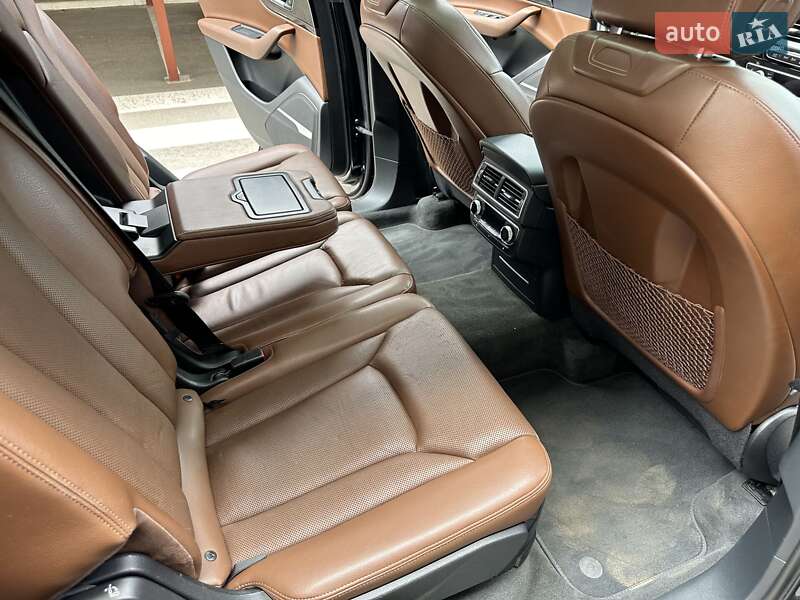 Позашляховик / Кросовер Audi Q7 2016 в Запоріжжі фото 38 Позашляховик / Кросовер Audi Q7 2016 в Запоріжжі