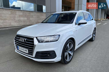 Audi Q7 2016 Audi Q7 2016