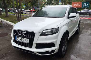Audi Q7 2013 Audi Q7 2013