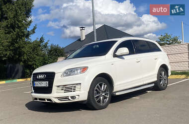 Внедорожник / Кроссовер Audi Q7 2007 в Киеве