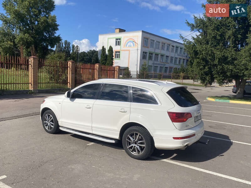 Внедорожник / Кроссовер Audi Q7 2007 в Киеве