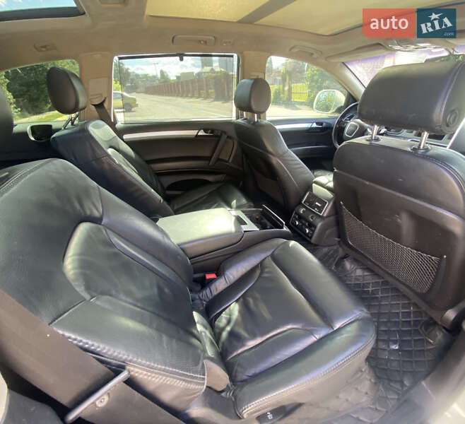 Внедорожник / Кроссовер Audi Q7 2007 в Киеве