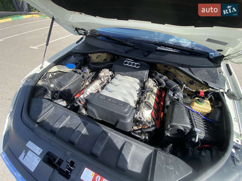 Внедорожник / Кроссовер Audi Q7 2007 в Киеве