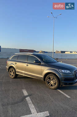 Внедорожник / Кроссовер Audi Q7 2015 в Львове