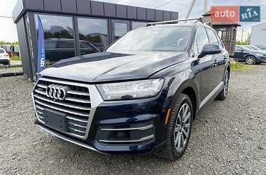 Внедорожник / Кроссовер Audi Q7 2018 в Луцке