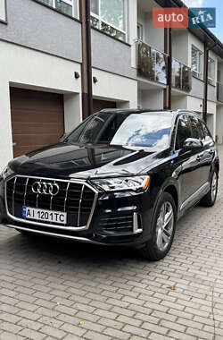 Audi Q7 2020