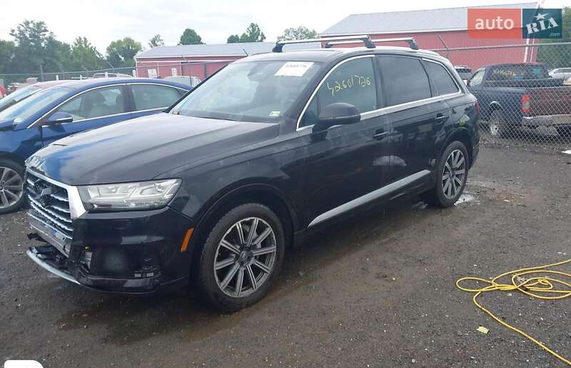Audi Q7 2017
