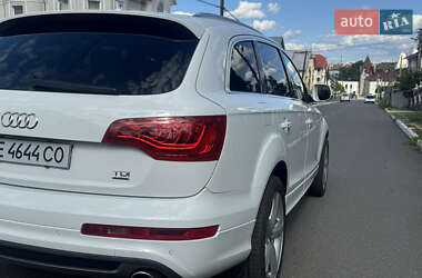 Внедорожник / Кроссовер Audi Q7 2014 в 