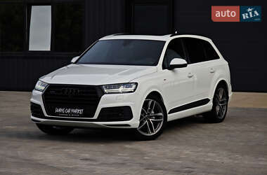 Audi Q7 2016 Audi Q7 2016