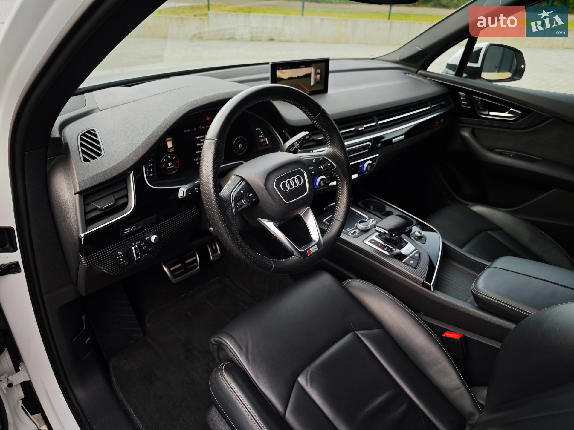 2016 Audi Q7 - мініатюра 24