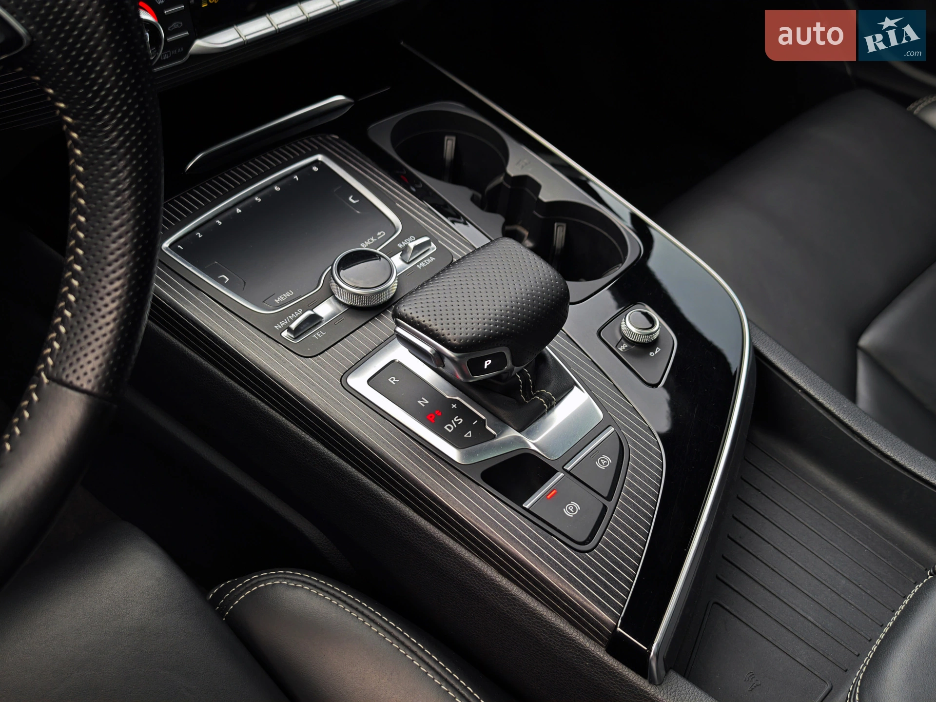 2016 Audi Q7 - мініатюра 42