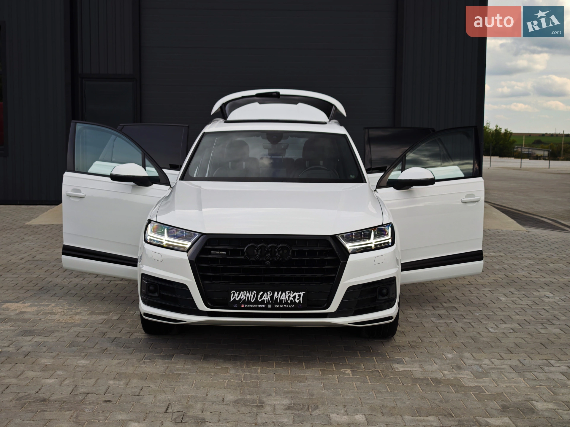 2016 Audi Q7 - мініатюра 89